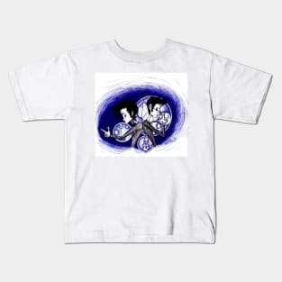 Double Team Kids T-Shirt